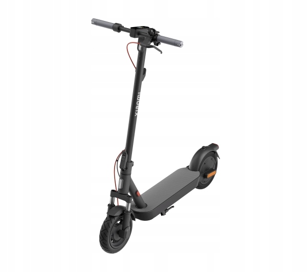 HulajnogaelektrycznaXiaomiElectricScooter5350W60km10CzarnyZasieg60km belsilt Xiaomi Electric Scooter elektrinis paspirtukas 5 350 W 60 km 10 juodas