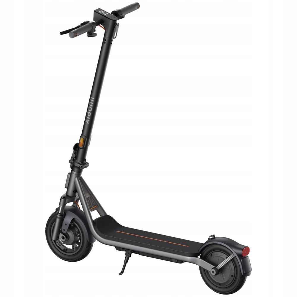 HulajnogaelektrycznaXiaomiElectricScooter6Lite300W25kmStanopakowaniaoryginalne belsilt Xiaomi Electric Scooter elektrinis paspirtukas 6 Lite 300 W 25 km