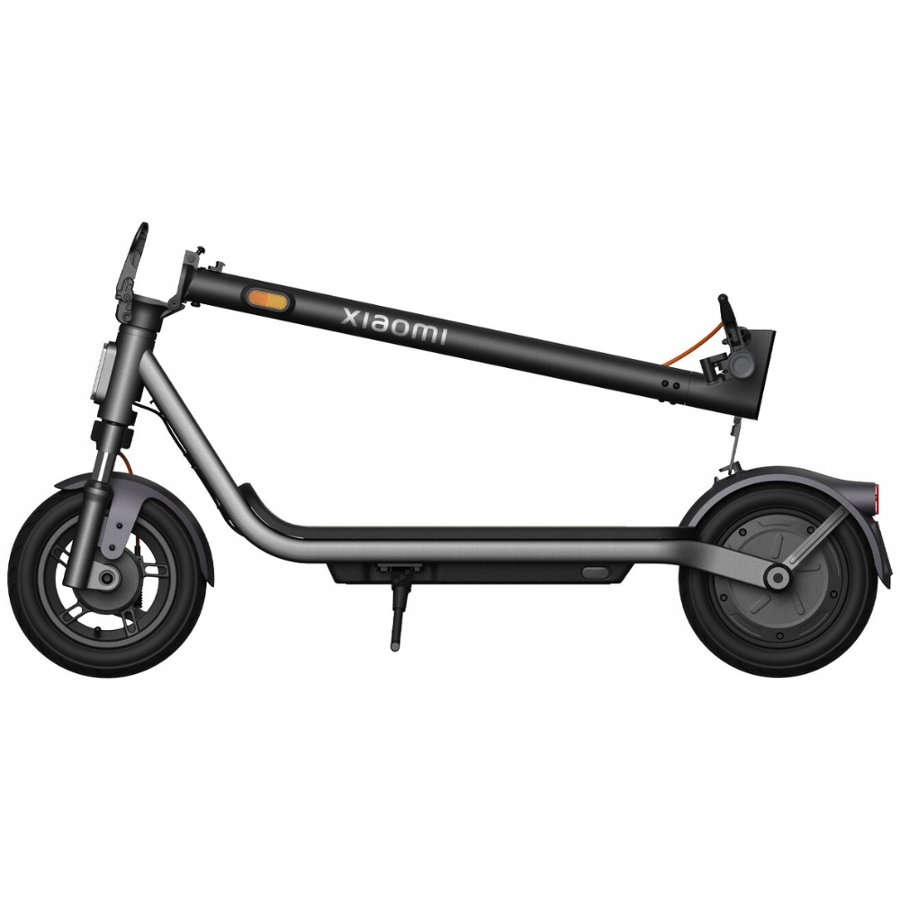 HulajnogaelektrycznaXiaomiElectricScooter6Lite300W25kmWaga181kg belsilt Xiaomi Electric Scooter elektrinis paspirtukas 6 Lite 300 W 25 km