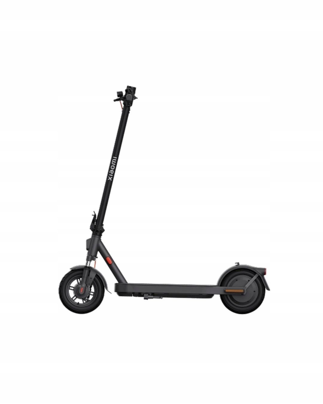HulajnogaelektrycznaXiaomiElectricScooterElite400W45km10czarny belsilt Xiaomi Electric Scooter elektrinis paspirtukas Elite 400 W 45 km 10 juodas