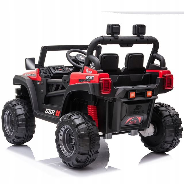 JEEPAUTONAAKUMULATORSKORAMIEKKIEKOLAEVAPILOTMIEKKIESIEDZISKO4x4InformacjedotbezpieczenstwaizgodnosciproduktuZawierazabawkeZalecanynadzorosobydoroslej belsilt