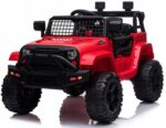 Jeep automobilis automobilis elektrinis 12V nuotolinio valdymo pultas 2.4G MP3 Amory Światła Melodie elektrinis automobilis vaikams