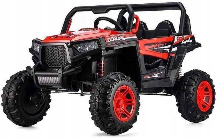 JEEPBUGGY4x4AUTONAAKUMULATOR4silnikiPILOTMIEKKIEKOLAEVASKORAKodproducentaNEL900 belsilt Jeep Buggy 4X4 elektrinis automobilis vaikams su nuotoliniu pultu