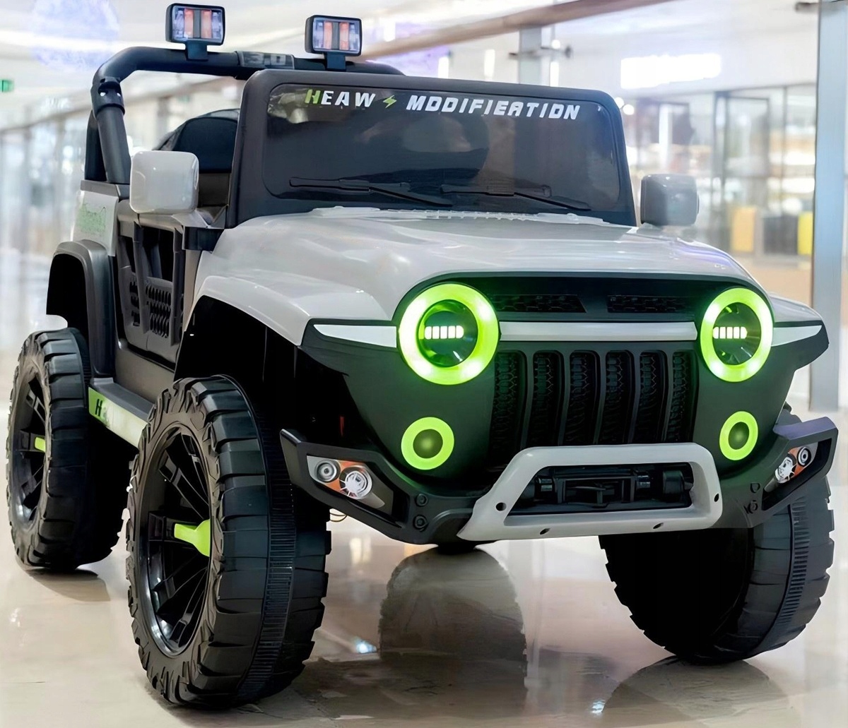 JEEPST4x4AutonaakumulatorSKORAEVALED12V7ahBluetoothAPPZawierabaterietak belsilt