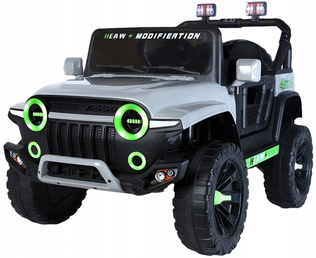 JEEPST4x4AutonaakumulatorSKORAEVALED12V7ahBluetoothAPP belsilt