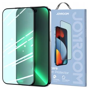 Joyroom grūdintas stiklas Apple įrenginiams iPhone 14 Pro max 67 Ochrona Eye
