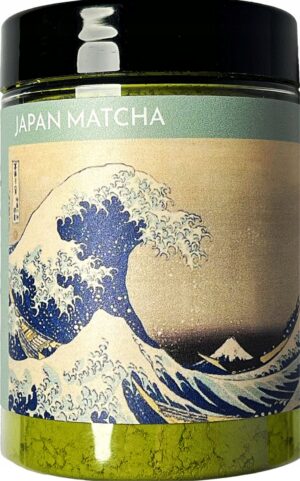 Japoniška matcha arbata Shizuoka Long Man Tea 40 g