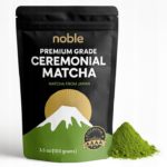 JaponskaHerbataMatchaNobleAAAAsmakrozkosz100g4A belsilt Japoniška matcha arbata Noble 100 g