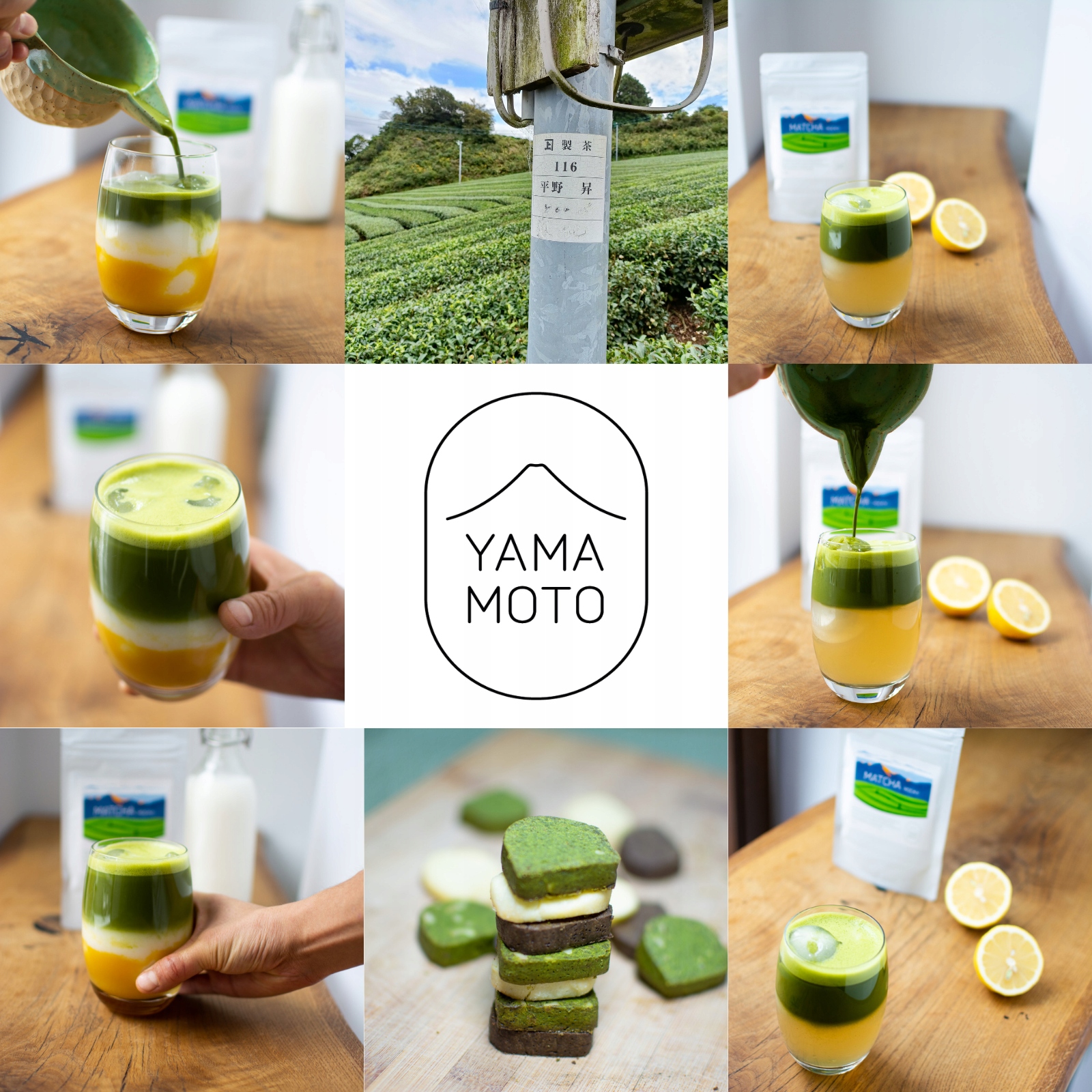 JaponskamatchaYamamotozielonaherbata50gkuchennapremiumKrajpochodzeniaJaponia belsilt Japoniška matcha arbata premium Yamamoto 50 g žalioji arbata
