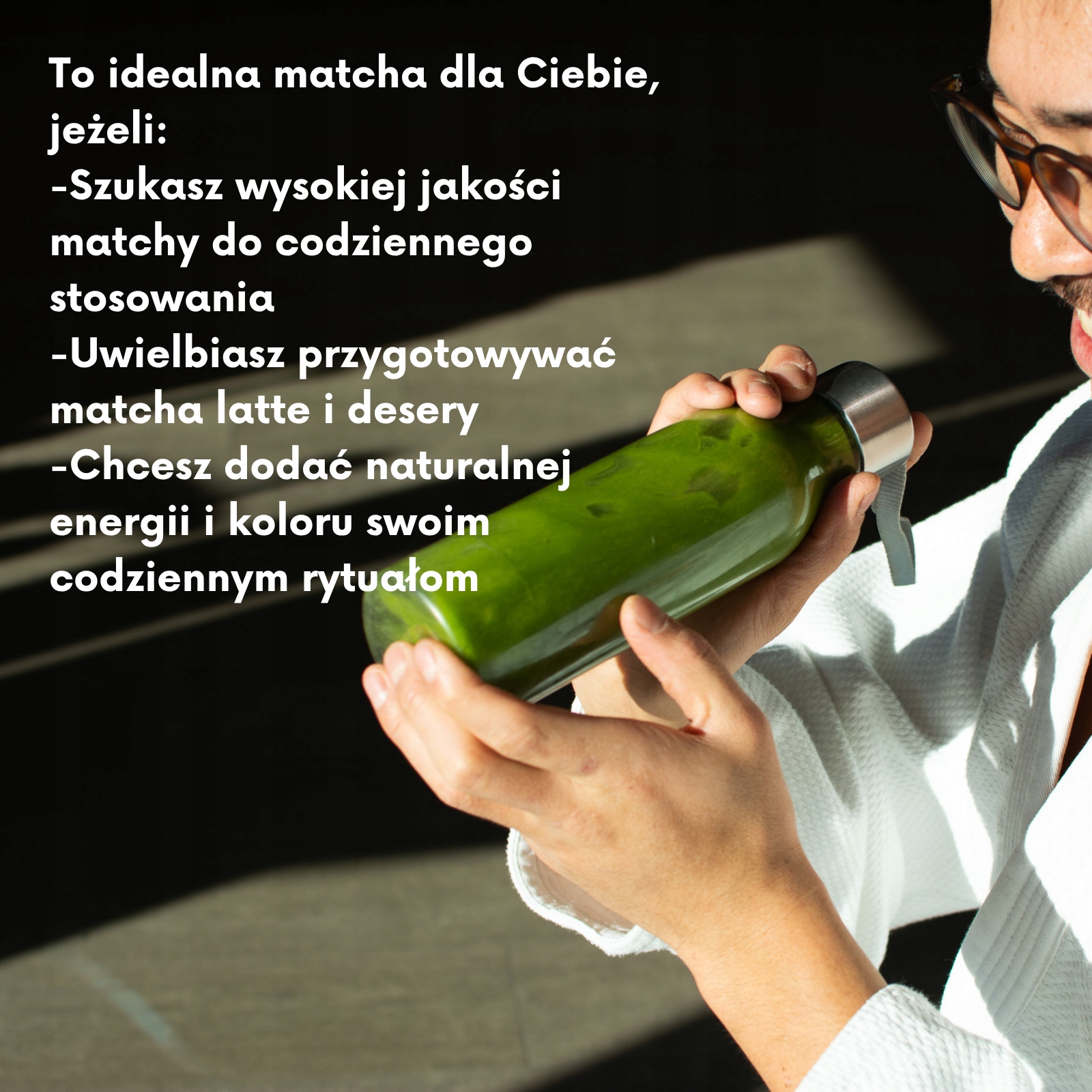 JaponskamatchaYamamotozielonaherbata50gkuchennapremiumWaga50g belsilt Japoniška matcha arbata premium Yamamoto 50 g žalioji arbata