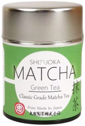 Japoniška matcha arbata Shizuoka Otsuka 30 g kokybiškiems gėrimams