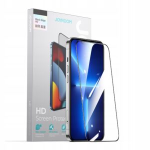 Joyroom Knight 25D TG grūdintas stiklas iPhone 14 Plus ant ekranas su ramką