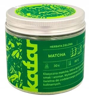 Japoniška matcha arbata Kafar 50 g  žalioji arbata matcha