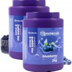 Sprogstantys perlai Bubble Tea miško uogų skonio 2 kg Molecula