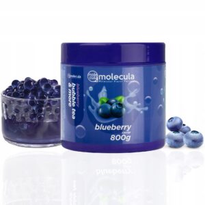 Sprogstantys perlai Bubble Tea miško uogų skonio Molecula 08 kg