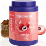 Sprogstantys perlai Bubble Tea ličių skonio Molecula 2 kg