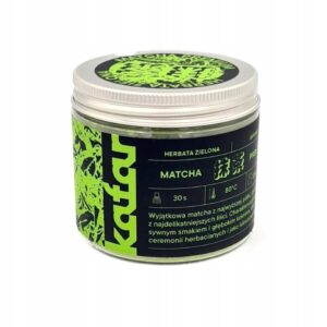 Japoniška matcha arbata premium Kafar 50 g