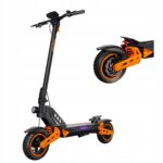 Kamikaze K1 Lite 800 W 2025 Elektrinis paspirtukas su baterija 135 Ah 48 V
