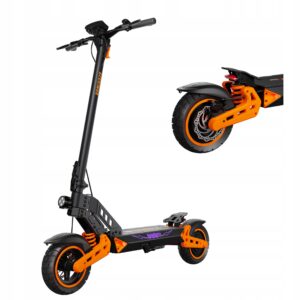 Kamikaze K1 Lite 800 W 2025 Elektrinis paspirtukas su baterija 135 Ah 48 V