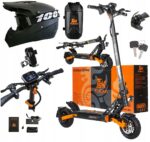 KukirinG2ProABESkladanyskuterelektryczny500W20KMH156Ah65kmEU belsilt Kukirin G2 Pro ABE sulankstomas Elektrinis paspirtukas 500 W 20 kmh 156 Ah 65 km EU