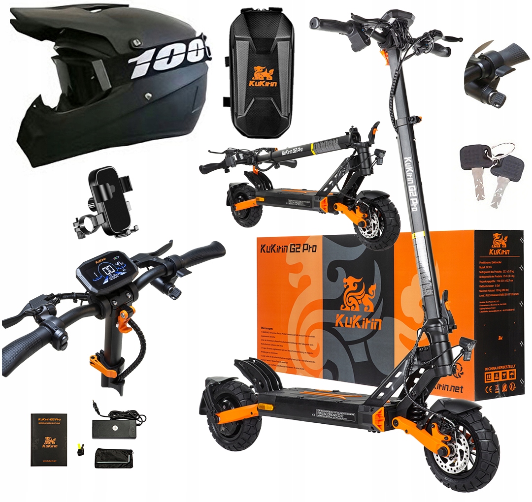 KukirinG2ProABESkladanyskuterelektryczny500W20KMH156Ah65kmEU belsilt Kukirin G2 Pro ABE sulankstomas Elektrinis paspirtukas 500 W 20 kmh 156 Ah 65 km EU