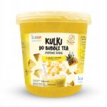 KulkidoBubbleTeaANANAS32kg belsilt Sprogstantys perlai Bubble Tea ananasų skonio 32 kg internetu