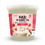 Sprogstantys perlai Bubble Tea ličių skonio 3,2 kg для коктейлей