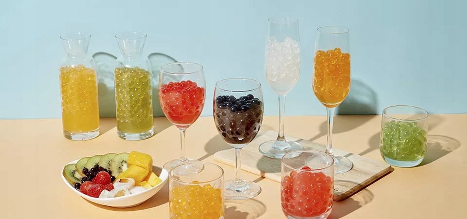 KulkidoBubbleTeaLICZI500gherbatababelkowakawiorMarkaIceKalinka belsilt Sprogstantys perlai Bubble Tea ličių skonio 500 g для гėrimų