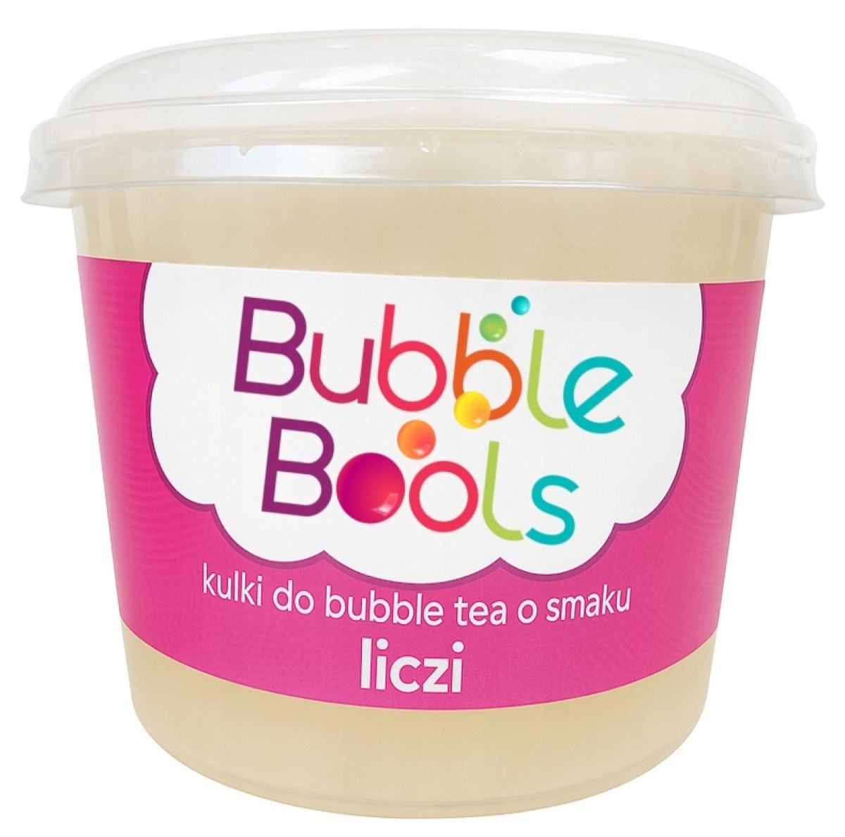 KulkidoBubbleTeaLICZI500gherbatababelkowakawior belsilt Sprogstantys perlai Bubble Tea ličių skonio 500 g для гėrimų