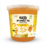 Sprogstantys perlai Bubble Tea mangų skonio 32 kg pirkite dabar