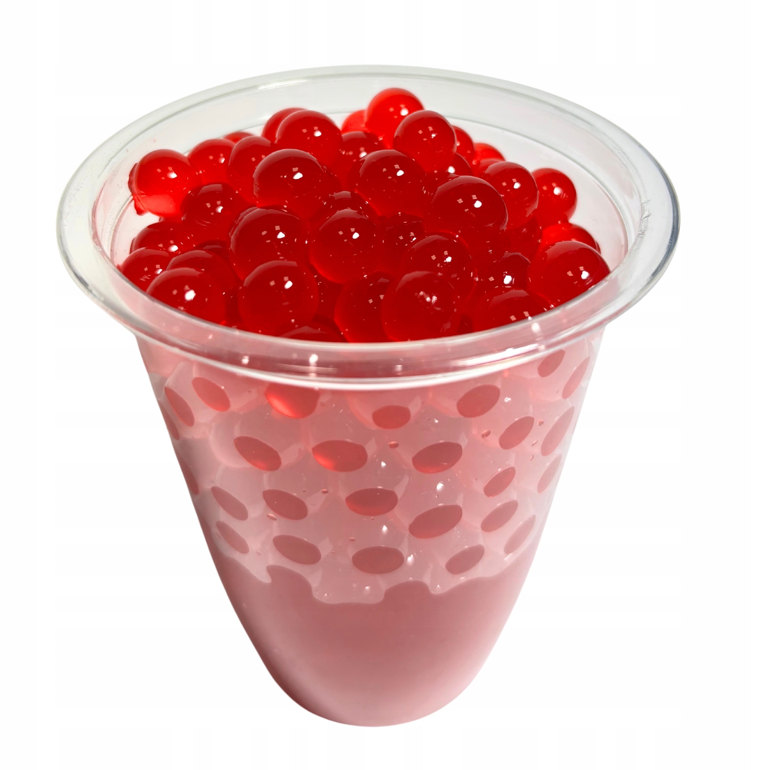 KulkidoBubbleTeaPoppingBobaDuzeTruskawka34kgTRUSKAWKOWYKodproducenta2824 belsilt Sprogstantys perlai Bubble Tea braškių skonio 34 kg internetu