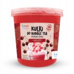 Sprogstantys perlai Bubble Tea vyšnių skonio 32 kg internetu