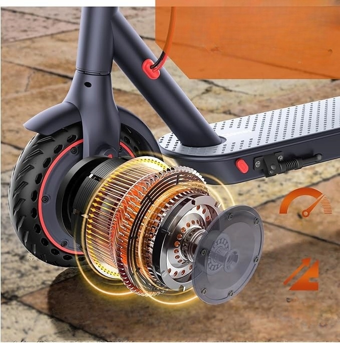 LADPEDLP60PROSkuterElektrycznySkladany350WZasieg25KMKola85IP65PodwojneHamulceUdzwig120KGMarkaLadped belsilt LADPED LP60 PRO Elektrinis paspirtukas sulankstomas 350 W nuvažiuojamas atstumas 25 km ratai 85 IP65 dvigubi stabdžiai apkrova 120 KG