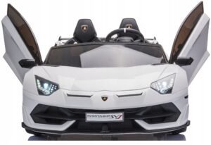Lamborghini Svj elektrinis automobilis vaikams 24V 400W