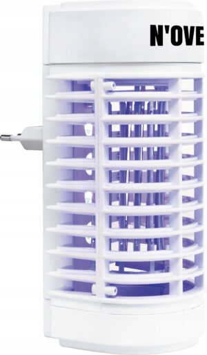 Noveen IKN903 LED UV gaudyklė nuo musių ir uodų 50 m² 3 W