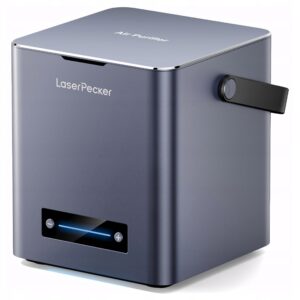 LaserPecker Air Purifier neutralizatorius Dymu Oczyszczacz oro skirta Grawerki
