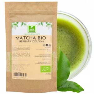 Japoniška bio matcha arbata keto 100 g sveikas pasirinkimas