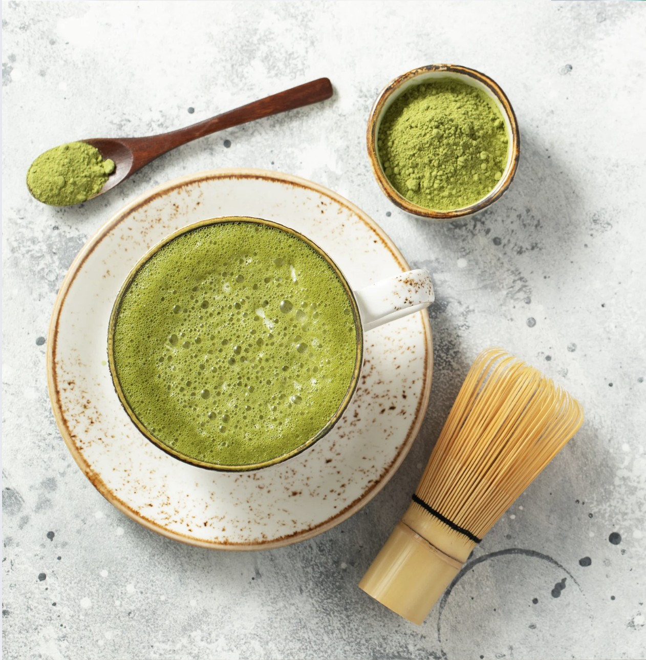 MATCHACEREMONIALNAKOTOBUKI70gZielonaherbatajakoscPremiumKolPolEANGTIN5904041073595 belsilt Japoniška matcha arbata ceremoninė ir premium Kotobuki 70 g