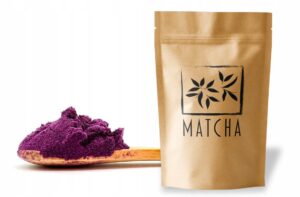 Japoniška matcha arbata 50 g startui klasikiniai gėrimai