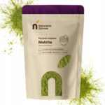 MATCHAHERBATAzielona100gcodziennasproszkowanawproszkuketodolatte belsilt Japoniška matcha arbata kasdienė keto ir lattei 100 g