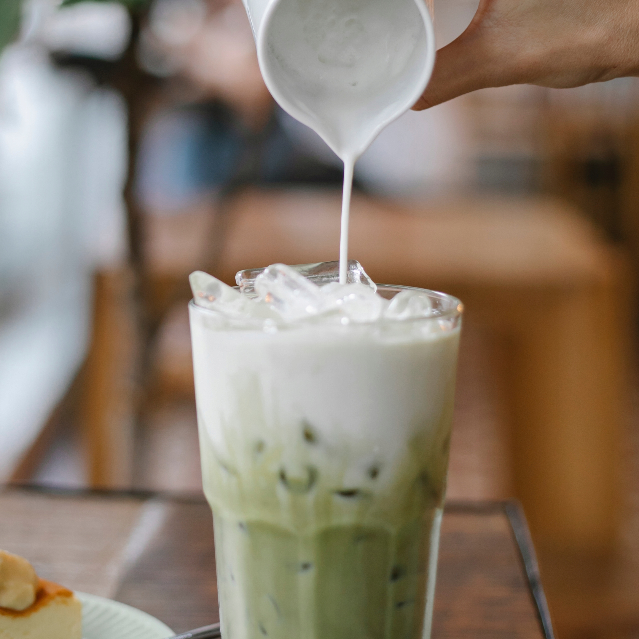 MATCHATEAORGANICZIELONAHerbata1kgOrganicznawProszkuBIOHiFOODWaga1000g belsilt Japoniška matcha arbata bio HiFood 1 kg universalus gėrimas