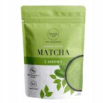 MATCHAWPROSZKUNATURALNAJAPONSKAZIELONAHERBATAFOODSBYANN100G belsilt Japoniška matcha arbata Foods by Ann 100 g