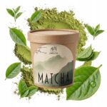 Japoniška matcha arbata 100 g milteliai klasikiniam gėrimui