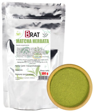 Japoniška matcha arbata 100 g kasdieniam naudojimui
