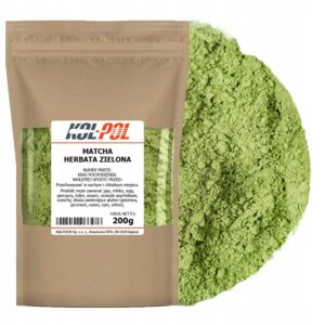 Japoniška matcha arbata kasdienė Kol Pol 200 g