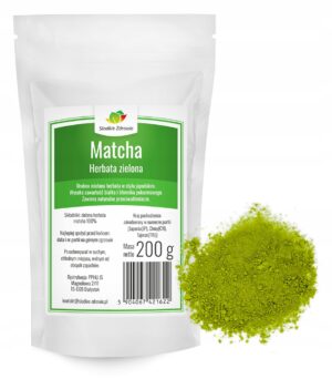 Japoniška matcha arbata 200 g