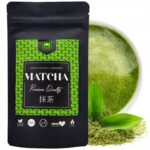 Japoniška matcha arbata premium bio ir Kagoshima 100 g