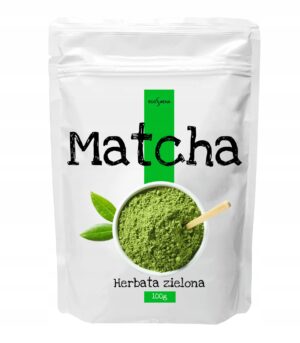Japoniška matcha arbata keto 100 g