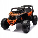 Maverick 4X4 elektrinis automobilis vaikams 24V 800W EVA ratai