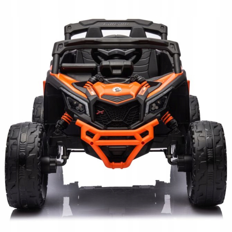 Maverick 4X4 elektrinis automobilis vaikams 24V 800W EVA ratai